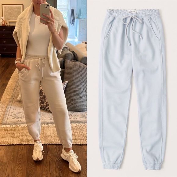 Abercrombie & Fitch Pants - Abercrombie and Fitch Sweatpants